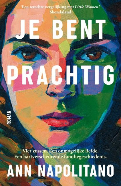 je bent prachtig